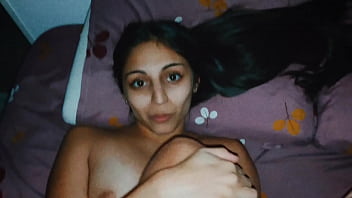 My Friend Stays Over And Cheats On Her Boyfriend With Me – Cumshot