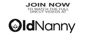 Slim Blonde Granny Cindy Gets Herself Off – Oldnanny
