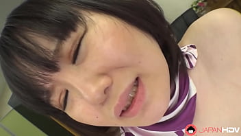 Shizuku Hutaba: The Office Slut’s Uncut Gangbang With Her Massive Tits