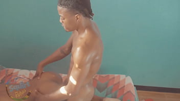 Officer Hires Me To Fuck His Nigerian Wife Until She Squirts