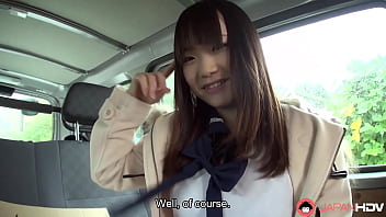Mikoto Mochida’s Uncut Encounter: Swallowing A Stranger’s Hard Cock
