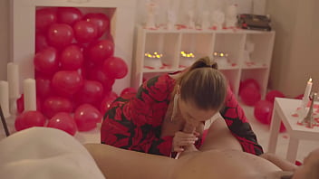 Sensual Mouth And Tits Pleasure
