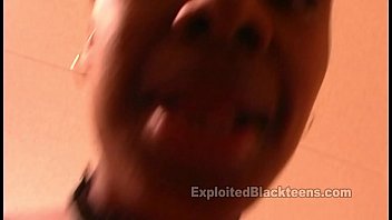 Debut Of A Raw Ebony Amateur In Her Homemade Black Porn Flick