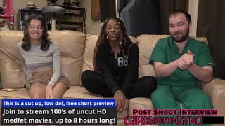 Interns In Heat – Wet And Giggling