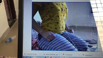 Sizzling Bhabhi’s Secret Tape