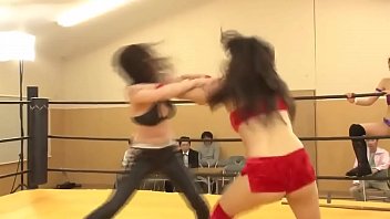 Hardcore Jav Wrestling Fuck Fest
