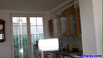 Greedy Ebony Slut Devours Grandpa’s Thick British Cock