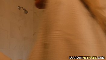 Alena Croft Takes On A Massive Bbc Gangbang