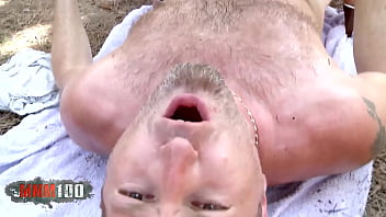 Sizzling Spanish Teen Jazmina Volcan Gets Ravaged In The Wild