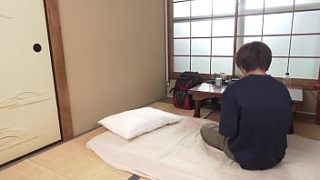 Sorry Dad! Forgive Me For Relentlessly Filling Up Reiko-san’s Deepest Core With My Seed While She’s A Ronin, Making Her Climax To Exhaustion – Mother Koyahashi Reiko