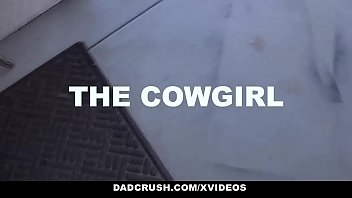 Country Cutie Tali Dova Gets Filthy With Her Boot-wearing Stepdaddy