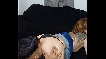 My Stepbrother Fucked Me At The Family Party