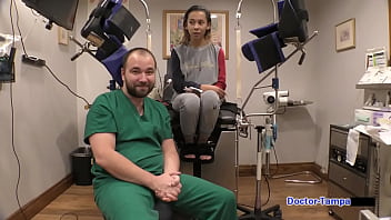 Dr Tampa’s Just A Formality: Kalani Luana’s Naughty Check-up