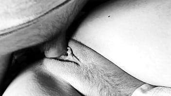 Intimate Encounter: A Close-up View Of Passion And Release