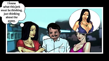 Savita Bhabhi’s Sizzling Seduction: Uncut Desires Unleashed In Episode 14