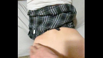 Knocked-up Coed Gets Disciplined And Filled By Step-daddy