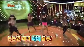 Koreans In Scorching Hot Outfits Grinding On Comedy Show Stage – So Damn Funny It’s Orgasmic #xvideosisculturetoo
