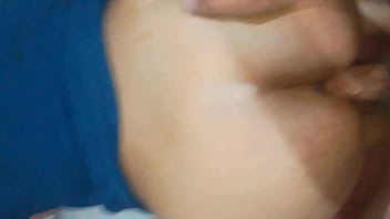 Desperate Indian Bhabhi’s Tight Ass Pounded Hard In Doggy Position
