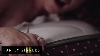 Sloppy Stepdaughter Gets Her Pussy Drenched In Her Stepdad’s Hot Load