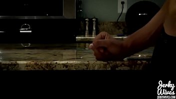 Pristine Edge: My Stepmom’s Fiery Handjob On My Massive Shaft