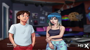 Summer Heat Chronicles: Fucking Myself With The Cop’s Nightstick – Episode 72