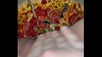 Sizzling Saudi Teen’s Kinky Food Fetish: Pizza, Cheese, Ice Cream & Chocolate Stuffed In Her Dripping Pink Pussy – Uncontrollable Masturbation, Moaning & Real Orgasms From A Los Angeles California Babe