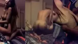 Malam Panas Bersama Mahasiswi Seksi Yang Baru Kukenal
