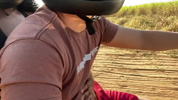 Unfaithful Wife Hooks Up With Gym Buddy And Agrees To A Wild Fuck In The Woods. The Naughty Slut Took It Raw And Begged For A Creamy Finish In Her Ass.