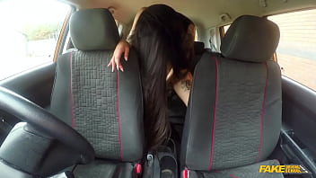 Fake Driving School: Rae Lil Black’s Tight Japanese Pussy Gets Stuffed By The Instructor’s Massive Cock