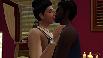 Desperate Arab Housewife Gets Nasty With Strangers In India