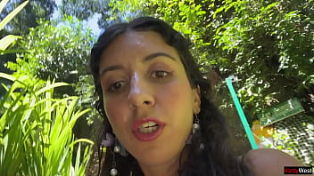 Unleash Your Wild Side: A Daring Cumwalk Adventure At The Public Waterfall