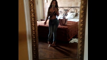Mexican Bombshell Screaming For A Thick Cock