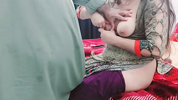 Punjabi Wife Gets Pounded By Cuckold Husband With Clear Hindi Moans