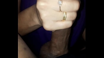 Married Woman Giving A Sloppy, Deep-throat Blowjob