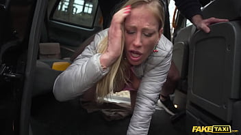 Desperate For A Front-row Seat, She Pays The Cabbie With A Wild Ride In The Backseat