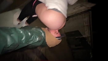 Filthy Public Sluts Getting Their Piss-soaked Holes Licked