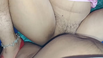 Step Sister Struts Around Commando And Her Step Brother Can’t Resist Taking Her