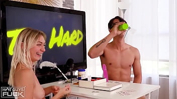 Cumshot Bounty Hunter Hgf Experience Edition – Will Is Extra Nervous, Can He Go No Cut?!