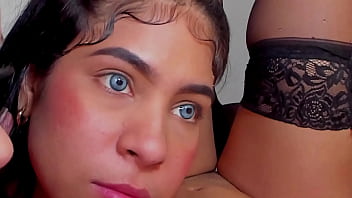 Her Tongue Works Magic, Making Her Pussy Gush And Squirt With Pleasure