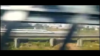 High-speed Thrills: China’s Bullet Train Ignites Your Senses