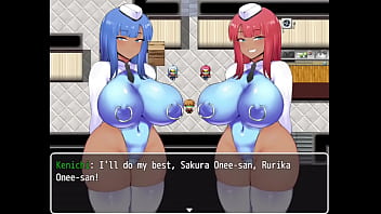 Watching Some Freaky Videos On The Computer – Ntr Police: Ruri & Sakura – Part 11