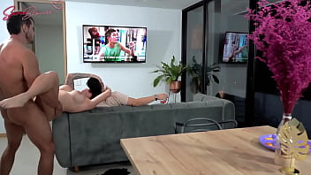 Cuckold Watches His Blonde Wife Get Railed By Duncan Saint’s Massive Cock