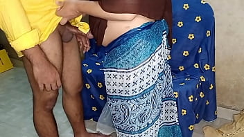 Son-in-law Fucks His Mother-in-law For The First Time In Her Own Home! Clear Hindi Voice, Explicit Porn