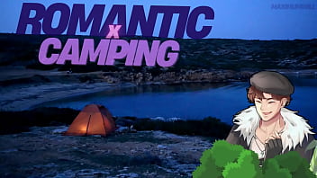 A Wild Camping Fuck Fest With My Friend’s Hot Romantic Buddy