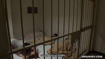 Locked Up And Lusting: Asian Girls Forced To Fuck In Prison