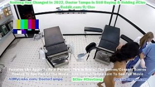 Doctor Tampa’s Gloved Examination: Breaking In His Virgin Orphan Specimen Jasmine Rose For Corporate Pleasure