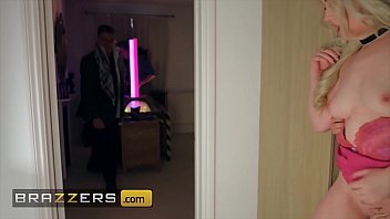 Lana Harding’s Tight British Pussy Gets Stuffed Full Of Hard Cock While The World Sleeps