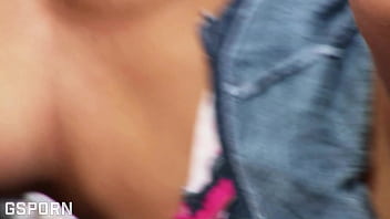 Voluptuous Ebony-haired Milf With All-natural Curves Gets Railed By A Thick, Throbbing Cock