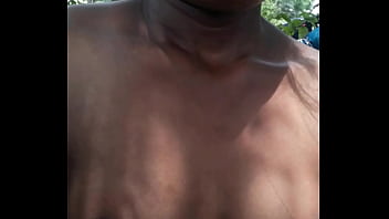 Desi Beauty Flaunting Her Luscious Tits