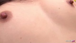 Timid Japanese Teen’s First Time: Raw Creampie Defloration In Uncensored Fuck
